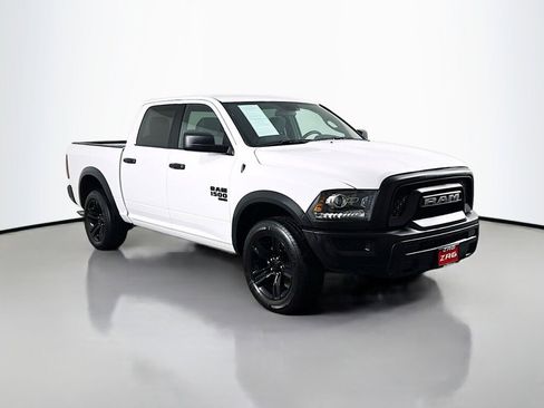 Used 2024 RAM 1500 Classic Warlock image 7