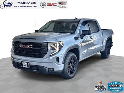 Certified 2024 GMC Sierra 1500 Elevation