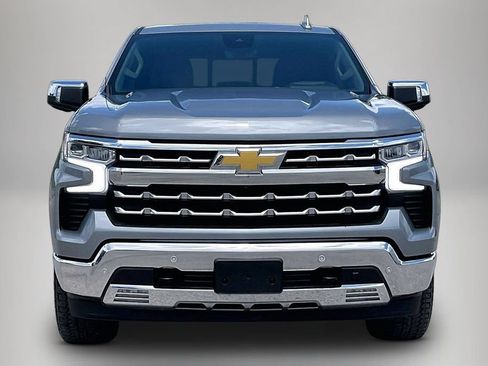 Used 2025 Chevrolet Silverado 1500 LTZ w/ LTZ Premium Texas Edition AWD/4WD image 3