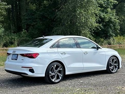 Used 2023 Audi A3 2.0T Premium Plus w/ Premium Plus Package AWD/4WD image 10