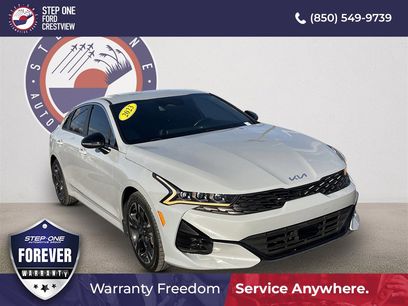 Used 2023 Kia K5 GT-Line w/ GT-Line Premium Package