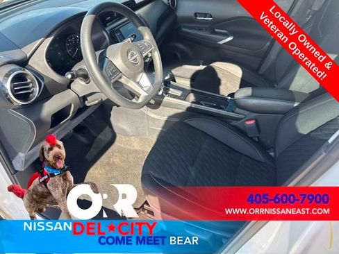 Used 2022 Nissan Kicks SV FWD image 13