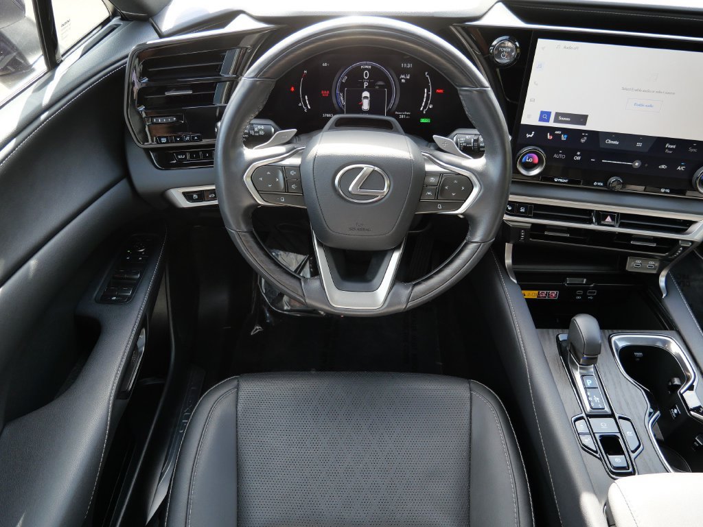 Used 2024 Lexus RX 350 w/ Convenience Package AWD/4WD image 13
