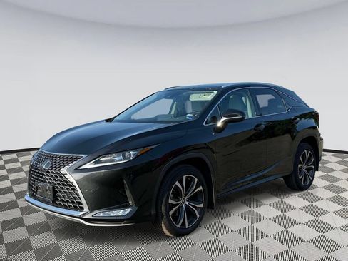 Used 2022 Lexus RX 350 AWD w/ Premium Package image 5