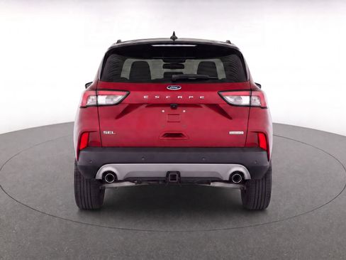 Used 2020 Ford Escape SEL AWD/4WD image 6