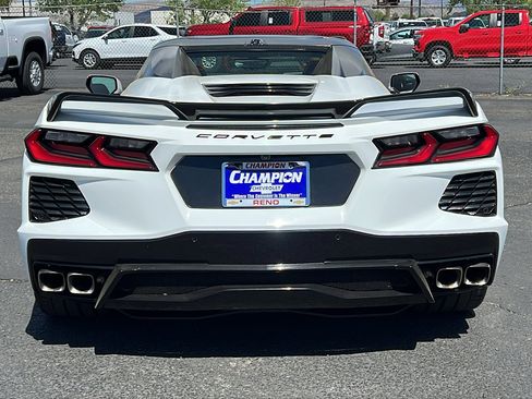 Used 2021 Chevrolet Corvette Stingray Preferred Conv w/ Z51 Performance Package image 6