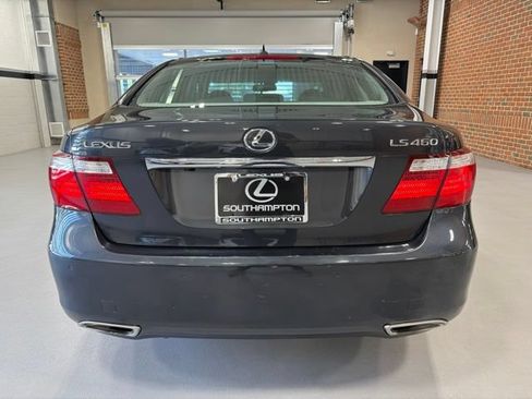 Used 2007 Lexus LS 460 RWD image 6