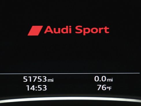 Used 2023 Audi RS 7 Sportback w/ Black Optic Package image 34