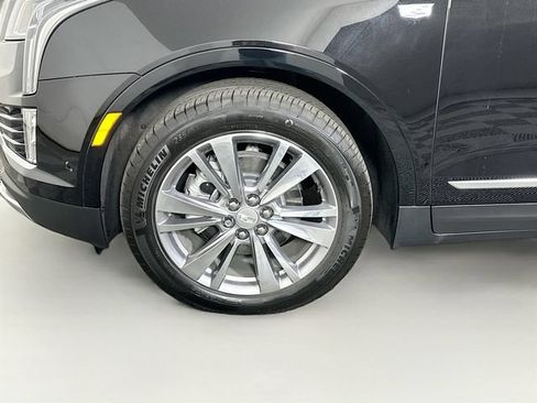New 2026 Cadillac XT5 Premium Luxury w/ Driver Assist Package FWD image 25