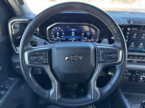 Certified 2022 Chevrolet Silverado 1500 LTZ w/ LTZ Premium Package image 25