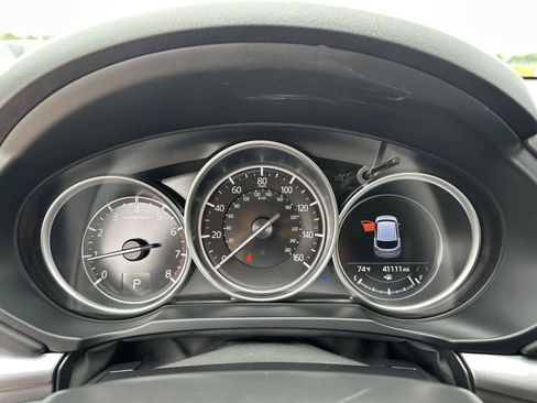 Used 2025 MAZDA CX-5 AWD 2.5 S w/ Preferred Package image 29