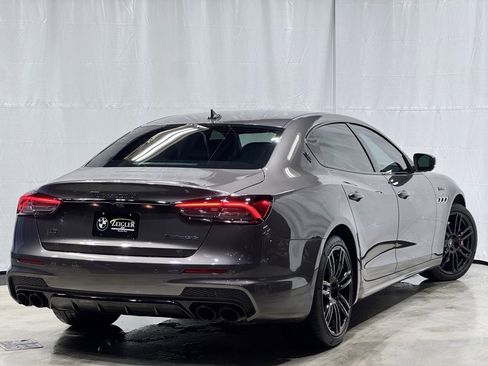 Used 2023 Maserati Quattroporte Modena Q4 image 5