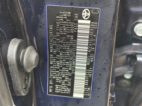 Used 2023 Toyota Corolla SE image 23