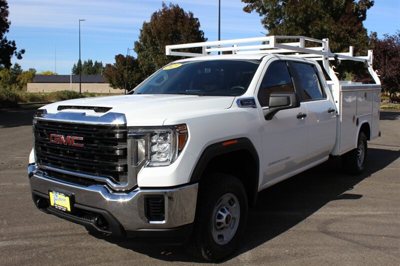 Used 2023 GMC Sierra 2500 Pro w/ Convenience Package AWD/4WD image 2