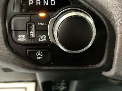 Used 2024 RAM 1500 Tradesman AWD/4WD image 7