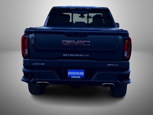 Used 2021 GMC Sierra 1500 AT4 w/ AT4 Premium Package image 6