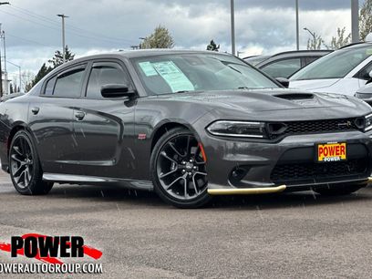 Used 2023 Dodge Charger Scat Pack w/ Plus Group