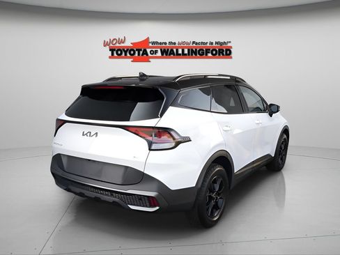 Used 2023 Kia Sportage X-Pro AWD/4WD image 12