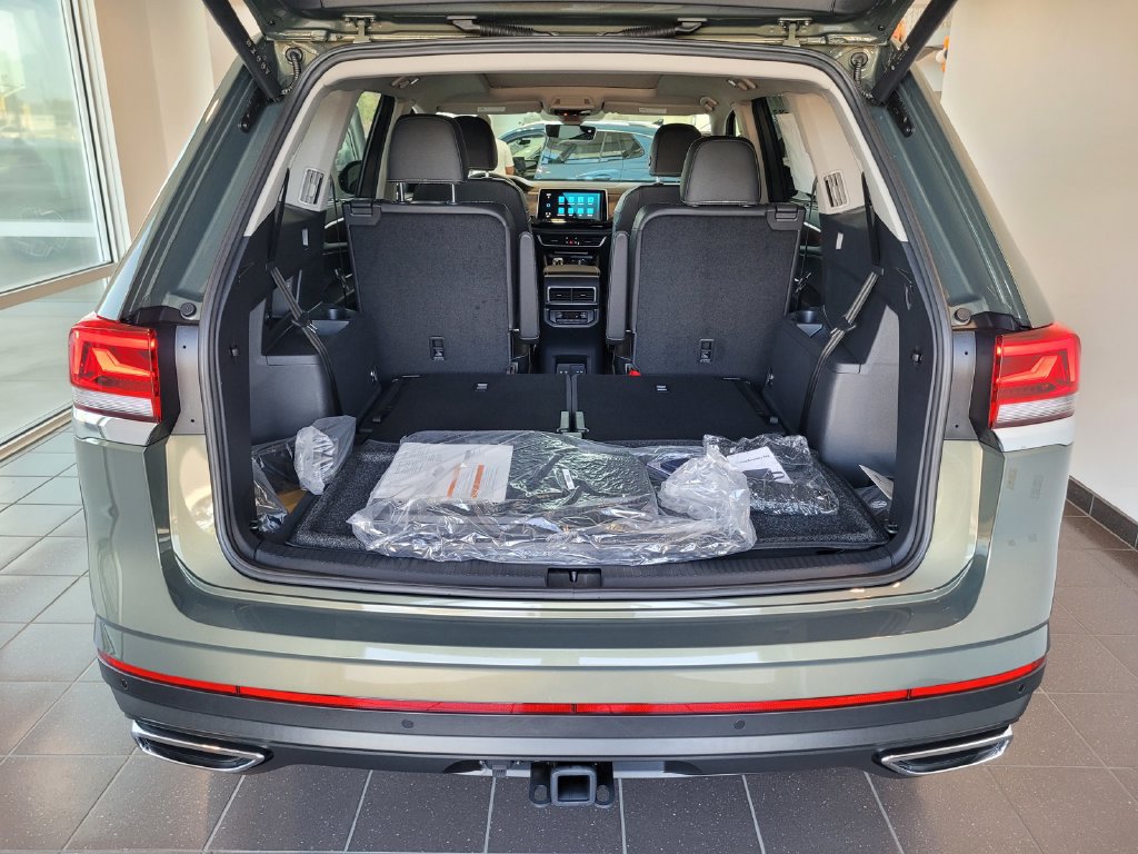 New 2026 Volkswagen Atlas SE AWD/4WD image 27