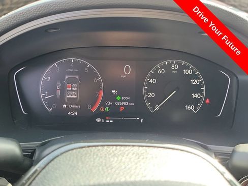 Used 2022 Honda Civic Sport image 9