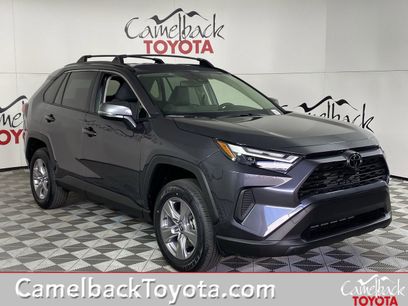 New 2025 Toyota RAV4 XLE