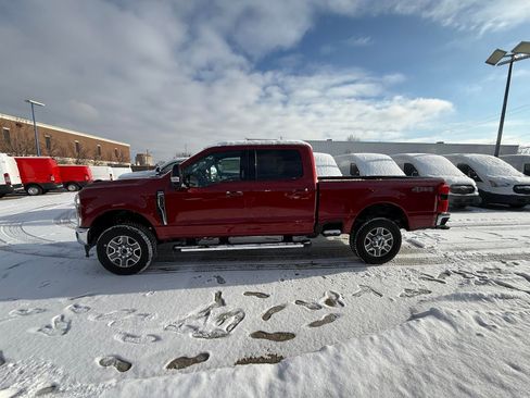 New 2026 Ford F250 Lariat w/ Snow Plow Prep Package image 8