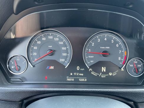 Used 2017 BMW M3 w/ Competition Package RWD image 25