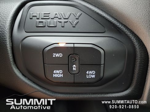 New 2026 RAM 2500 Big Horn AWD/4WD image 66