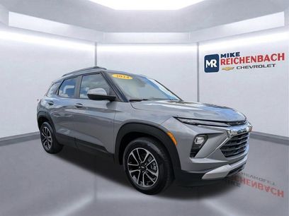 Used 2024 Chevrolet TrailBlazer LT w/ Driver Confidence Package