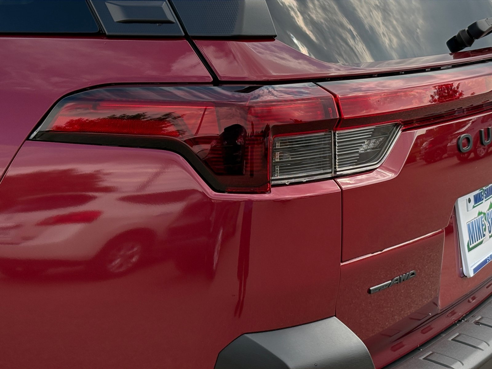 New 2026 Subaru Outback Premium AWD/4WD image 28