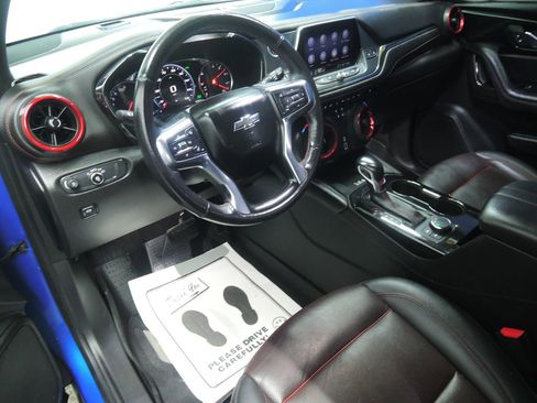 Used 2021 Chevrolet Blazer RS w/ Driver Confidence II Package image 6