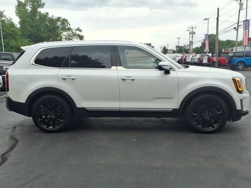 Used 2020 Kia Telluride SX AWD/4WD image 8