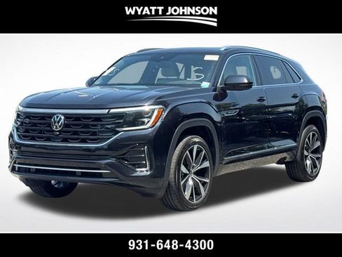 Used 2024 Volkswagen Atlas Cross Sport SEL Premium R-Line AWD/4WD image 1