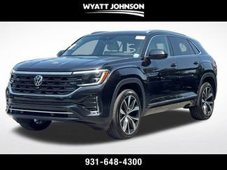 Used 2024 Volkswagen Atlas Cross Sport SEL Premium R-Line AWD/4WD 360° Tour