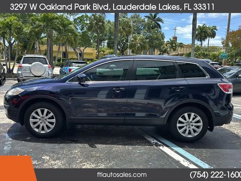 Used 2008 MAZDA CX-9 Touring image 7