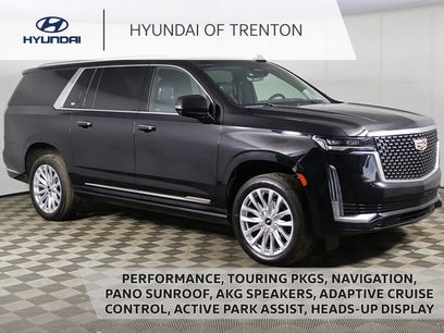 Used 2023 Cadillac Escalade ESV Premium Luxury w/ Performance Package