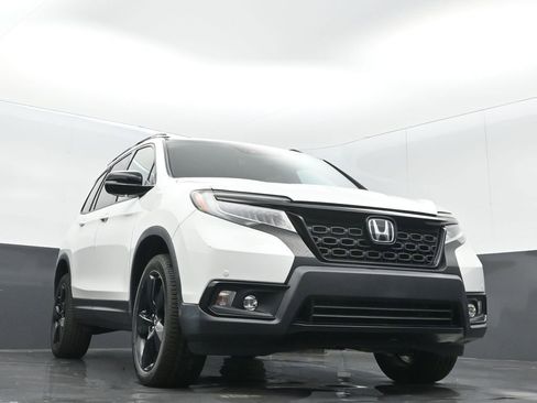 Certified 2020 Honda Passport Elite image 5
