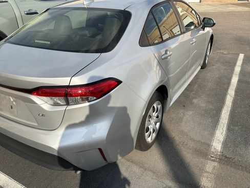 Used 2023 Toyota Corolla LE FWD image 8