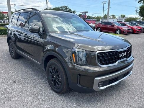 Used 2023 Kia Telluride SX X-Pro AWD/4WD image 9