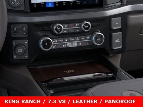 New 2026 Ford F350 King Ranch w/ Chrome Package image 15