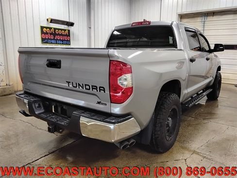 Used 2020 Toyota Tundra SR5 w/ SR5 Leather Package AWD/4WD image 3