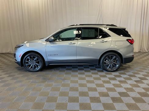 Used 2024 Chevrolet Equinox RS AWD/4WD image 13