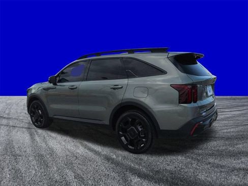 Used 2026 Kia Sorento SX Prestige w/ Olive Brown Leather Package AWD/4WD image 6