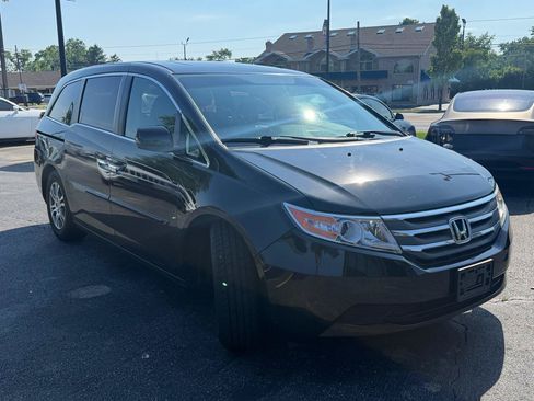 Used 2012 Honda Odyssey EX-L image 3