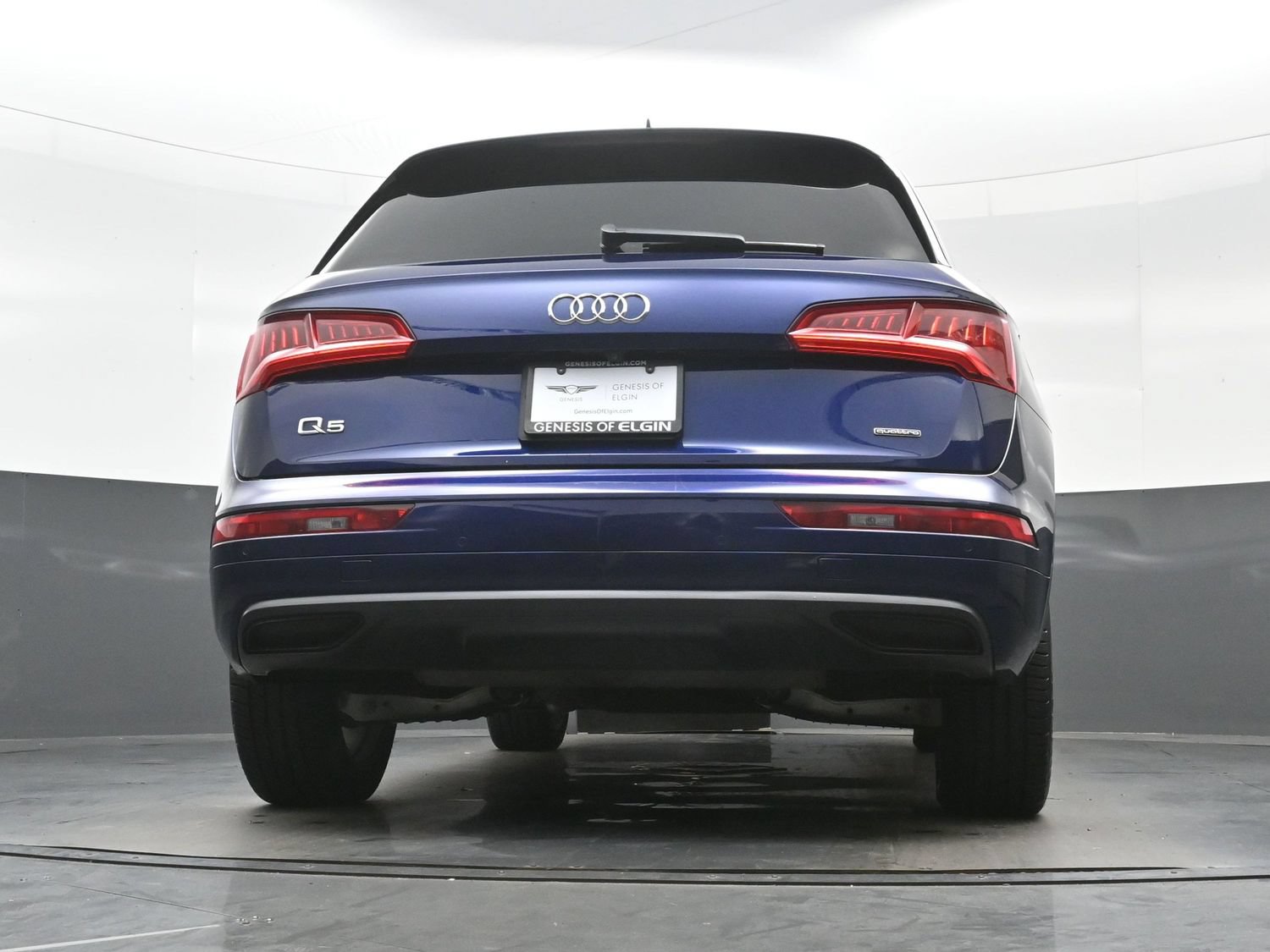 Used 2020 Audi Q5 Prestige w/ Prestige Package AWD/4WD image 33