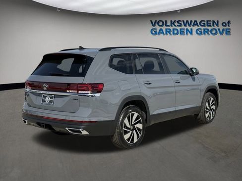 New 2026 Volkswagen Atlas SE AWD/4WD image 7
