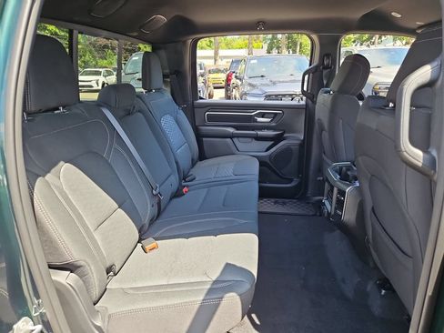 New 2026 RAM 1500 Big Horn AWD/4WD image 15