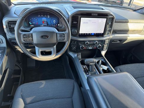 Used 2025 Ford F150 XLT w/ Equipment Group 302A MID image 11