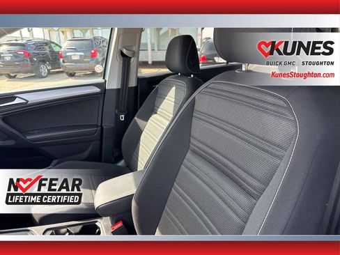 Used 2024 Volkswagen Tiguan S FWD image 19
