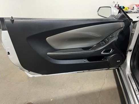 Used 2015 Chevrolet Camaro SS w/ RS Package RWD image 16